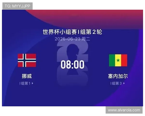 世界杯挪威对塞内加尔纸面实力分析:球队阵容、战术策略及比赛前景详解 世界杯挪威对塞内加尔纸面实力分析:球队阵容、战术策略及比赛前景详解